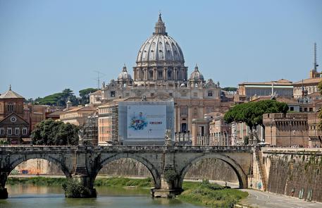 Roma verso il Giubileo © ANSA