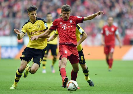 Bayern Monaco- Borussia Dortmund © EPA
