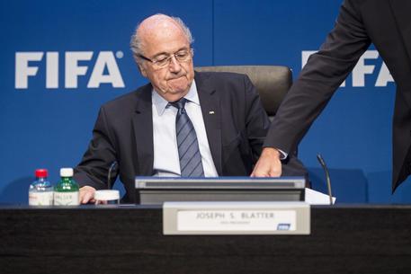 Joseph Blatter © EPA