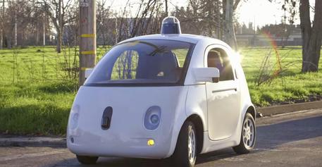 Anche Londra vuole Google Car sulle sue strade © ANSA