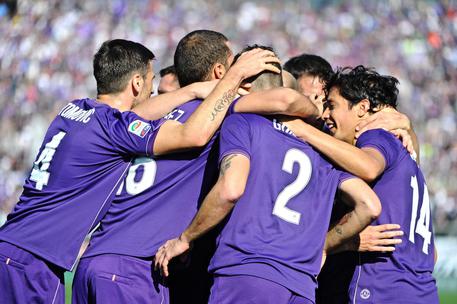 Soccer: Serie A; Fiorentina-Frosinone © ANSA