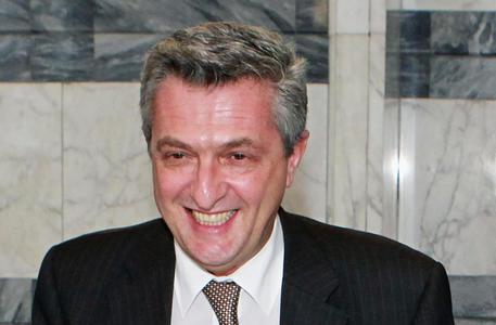 Filippo Grandi, nominato nuovo capo dell'Unhcr © ANSA