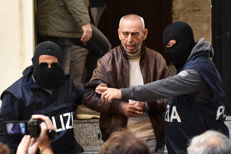 Mafia: in cella anche boss scagionato strage Borsellino © ANSA