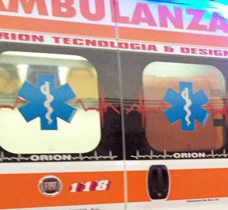 Ambulanza © ANSA