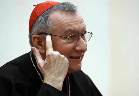 Il cardinale Parolin © AP