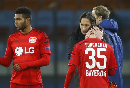 Bundesliga: ostacolo Shalke per il Leverkusen © AP