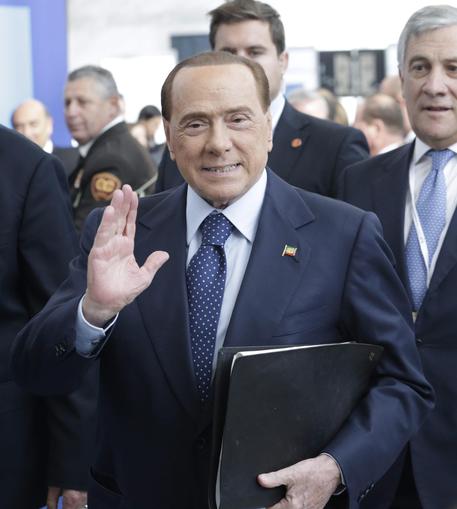 Berlusconi: 'Deluso da Mihajovic e dal Milan' © EPA