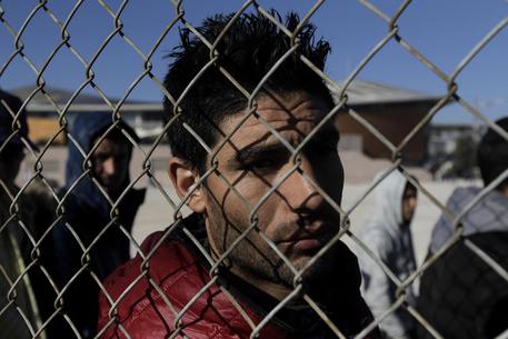 Migranti dal Marocco e Algeria ad Atene il 13 dicembre © ANSA 