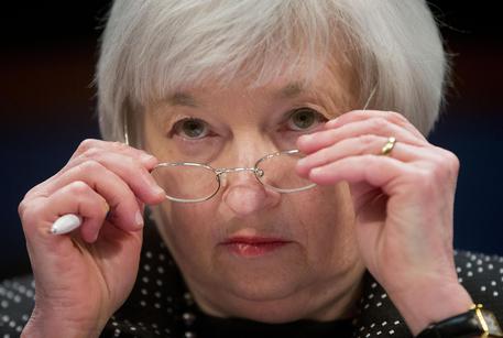 Dopo ventuno anni la Fed aumenta i tassi di interesse. Non lo faceva dal maggio 1994 1