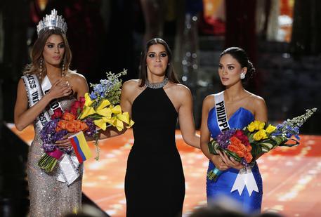 Miss Colombia incoronata per sbaglio Miss Universo © AP
