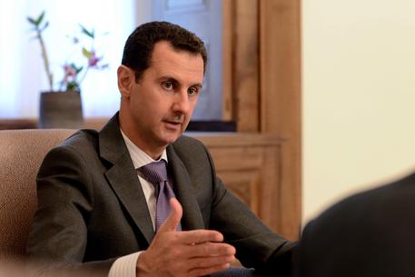 Isis: Assad, azione Gb diffonder 'cancro' terrore © ANSA