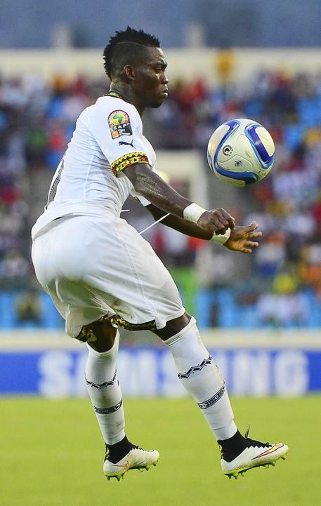 Coppa Africa: Guinea-Ghana 0-3 © EPA