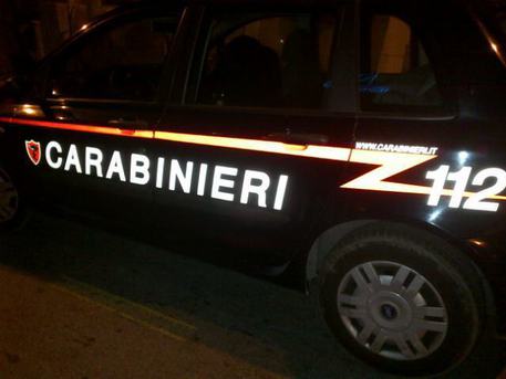 Carabinieri © ANSA