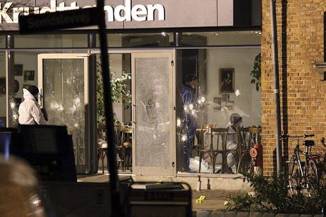 Copenaghen: uomo ucciso da polizia dietro attentati © EPA