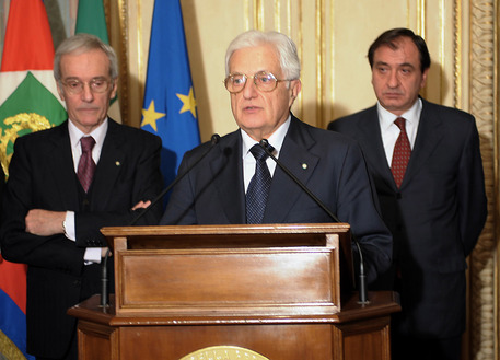 Il Segretario Generale del Quirinale Donato Marra © ANSA