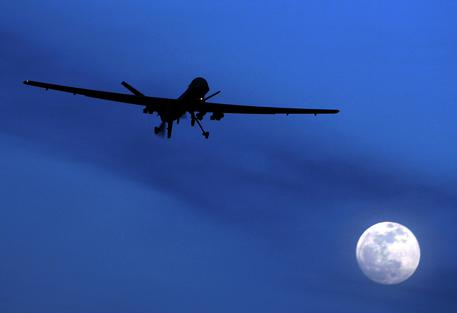 Facebook, ecco il drone che porta internet © AP