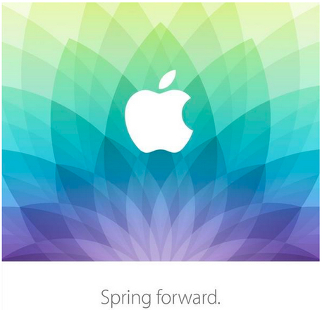 L'invito Apple per il 9 marzo © Ansa