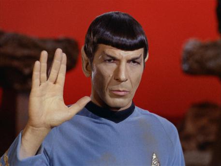Tv: morto Leonard Nimoy, Spock di Star Trek  ANSA