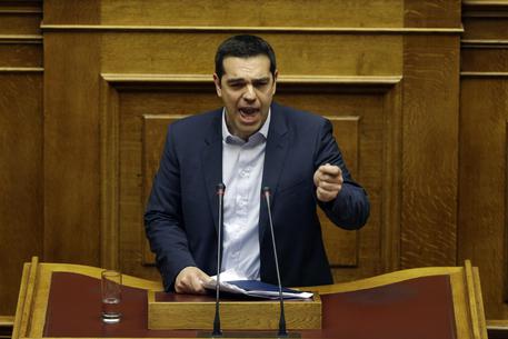 Alexis Tsipras © AP