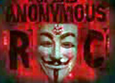 Anonymous: Procura Roma avvia indagine © ANSA 