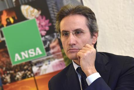 Il presidente della Regione Campania Stefano Caldoro © ANSA