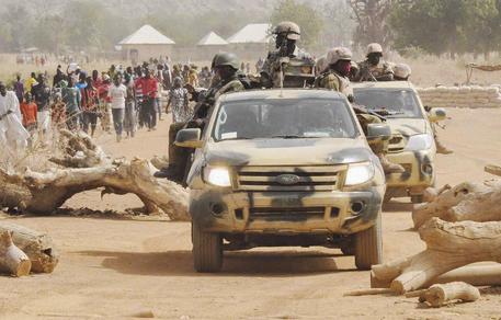 L'esercito riconquista un villaggio in Nigeria a Boko Haram © ANSA 
