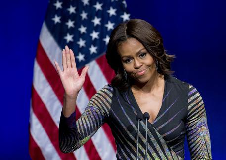Michelle Obama © AP