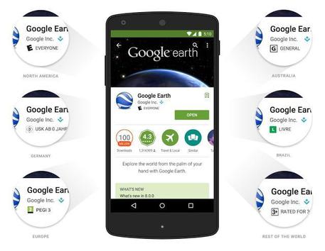 Google 'rivede' a mano app su Android © ANSA