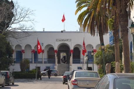 Il Parlamento tunisino (Foto d'archivio) © ANSA