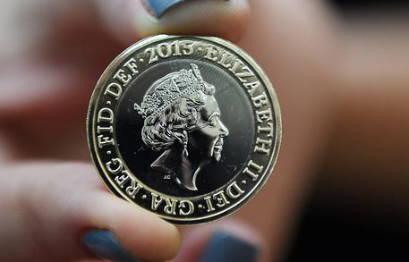 Queens fifth coin portrait © EPA