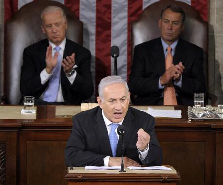 Benjamin Netanyahu © AP