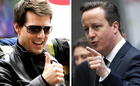 Cameron,cambio trattati Mission Impossible? Tom Cruise vince © ANSA