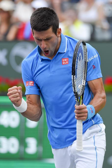 Novak Djokovic © AP