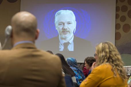 WikiLeaks mette online documenti Sony trafugati © EPA