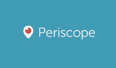 Twitter, ecco l'app Periscope per lo streaming video © ANSA