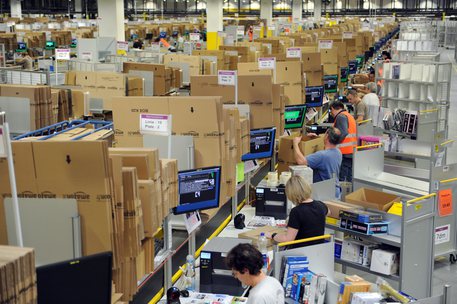 Amazon vuole acquisire Net-a-Porter © ANSA