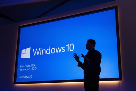 Windows 10, oltre 75 milioni di download © ANSA