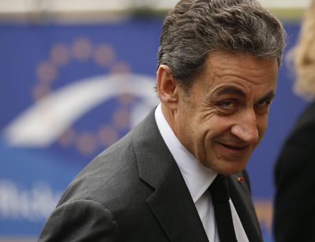 Nicolas Sarkozy © EPA