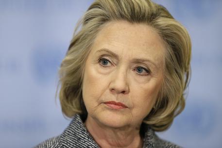 Hillary Rodham Clinton © AP