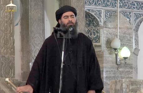 Abu Bakr Al Baghdadi © ANSA
