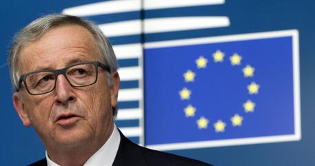 Presidente della Commissione Ue Jean-Claude Juncker © AP