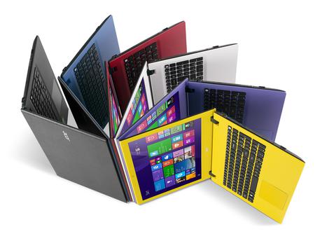 Acer, ecco nuovi tablet e notebook © ANSA