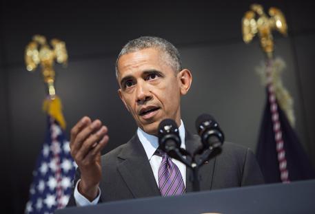 Obama allentò regole su uso droni © EPA