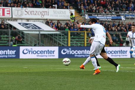 Soccer: Serie A; Atalanta-Empoli © ANSA