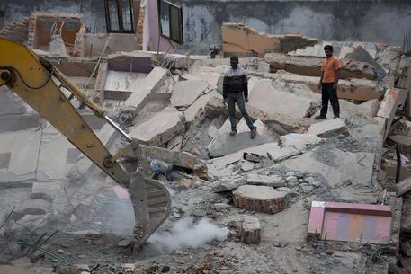Terremoto in Nepal © AP