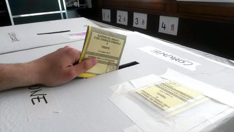 Elezioni a Trentino © ANSA