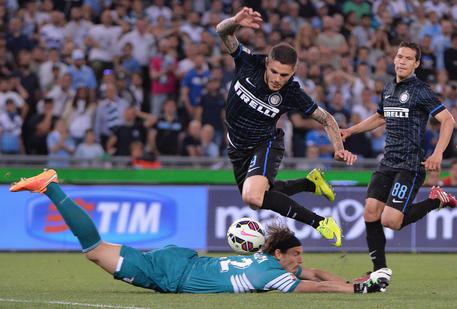Lazio - Inter © ANSA