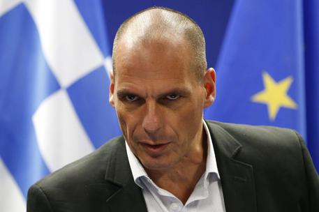 Yanis Varoufakis © EPA
