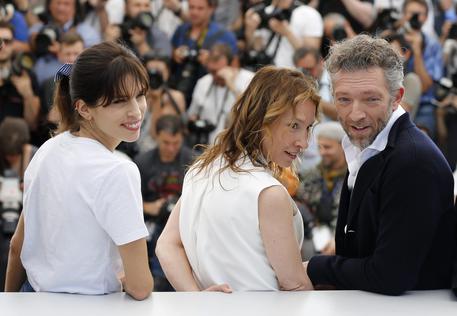 Cannes: applausi per film al femminile 'Mon roi' © EPA