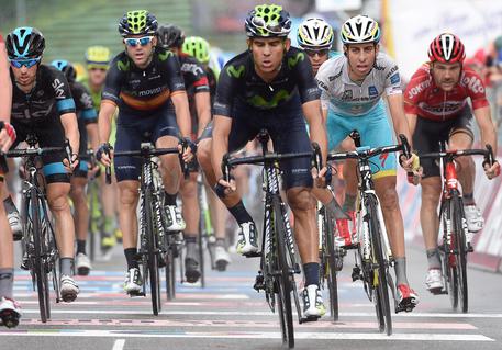 Giro d'Italia © ANSA